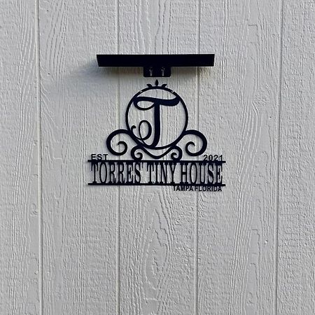 Torres Tiny Home Midtown Westtampa Rjs Exterior photo